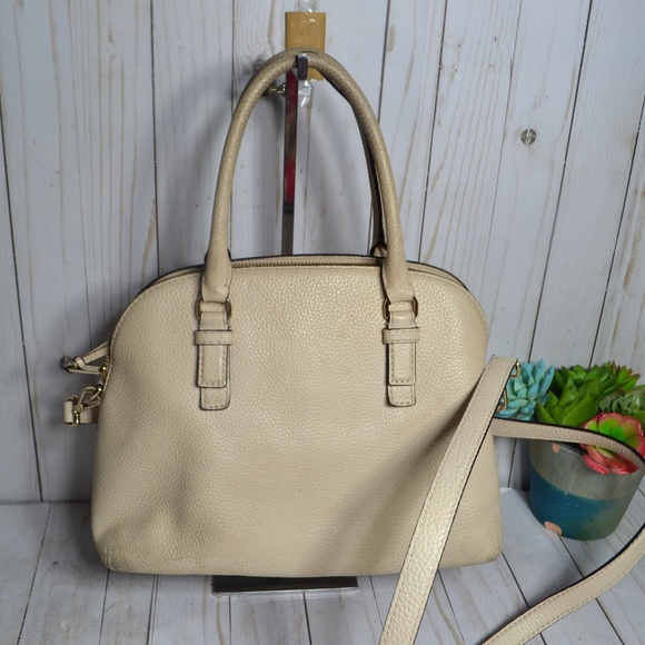 Kate Spade Jackson Street Lottie Pxru 8046 Satchel - Picture 2 of 8